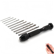 Mini Perceuse à Main Noire