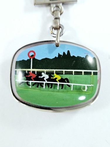 Porte cles bourbon mobile - -,