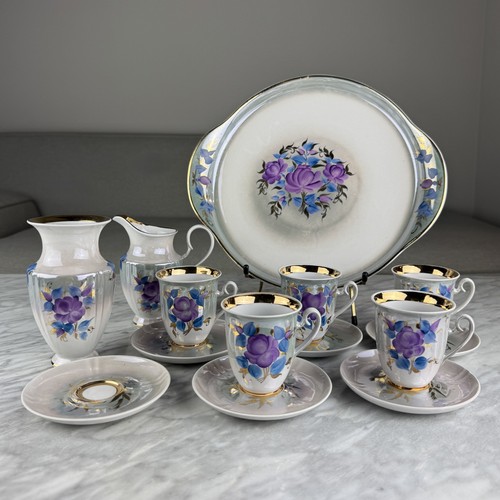 Vintage soviet porcelain - vintage,