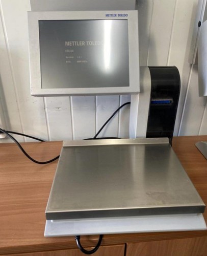 Mettler toledo scales - scales,, ref