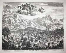 Sallanches Haute-Savoie