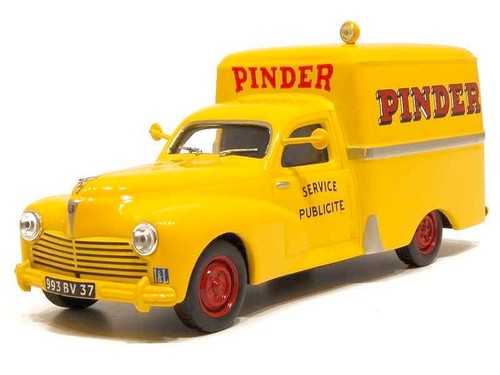 Peugeot 203 fourgonnette