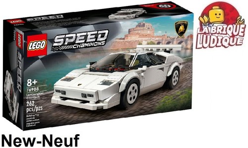 Lego boite set speed - boite,