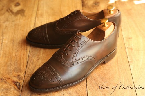 Chaussures oxford brogue - oxford,