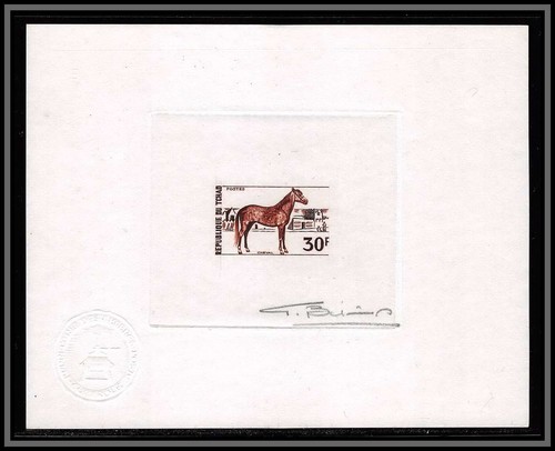 2679 266 cheval horse - horse, 1972