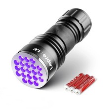 Lampe UV, 395nm Lampe Torche