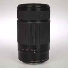 Sony SEL 55-210 mm/4,5-6,3 OSS