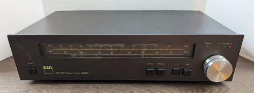 Vintage nad model 4020a stereo - vintage,