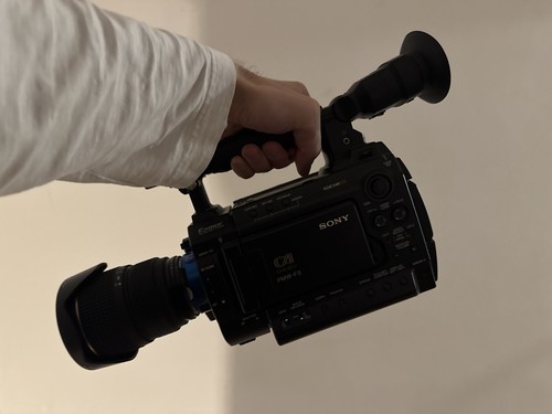 Sony pmw xdcam full - pmw-f3, full-hd