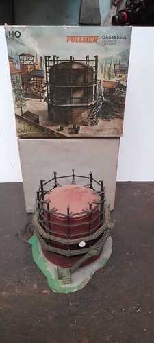 Vollmer jouef gazometre - jouef,