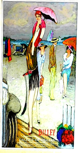 Affiche dilley galerie de - affiche,