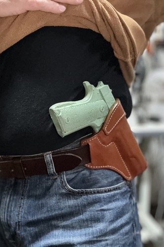 Colt 1911 cross - 1911,