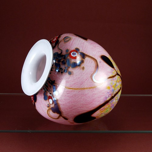 Murano art glass collectible - glass,