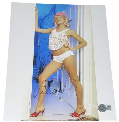 Sienna miller signed autograph - sienna,