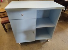 Ancien Meuble de Salle de bain  70 x 38cm par 78,5cm de haut