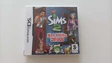 Jeu DS Les SIMS 2 Mes petits