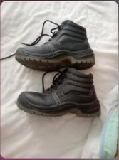 chaussures de sécurité mixtes