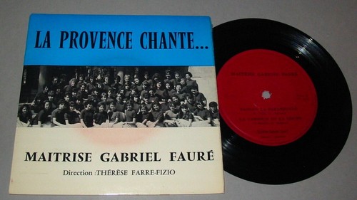 Maitrise gabriel faure - maitrise,