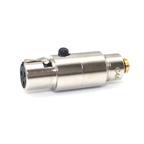 Ypa c4a microdot adapters for - c4a,