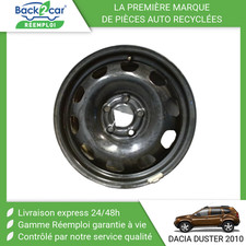 🏆 JANTE TOLE DACIA DUSTER