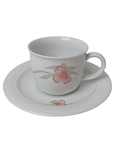 Kahla tasse soucoupe - tasse, et