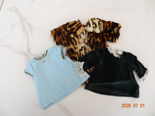 Tenues vintage bambino paris - tenues,