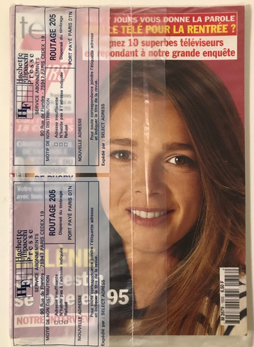 Tele jours - 7,