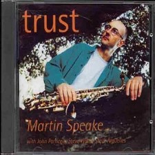Trust (CD) Album