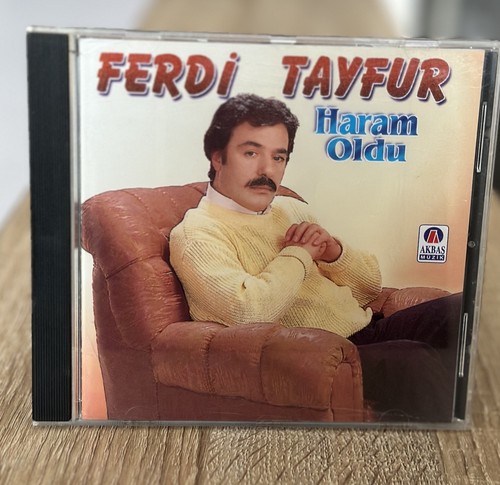 Ferdi tayfur haram oldu - ferdi,