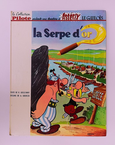 Collection pilote serpe - bd,