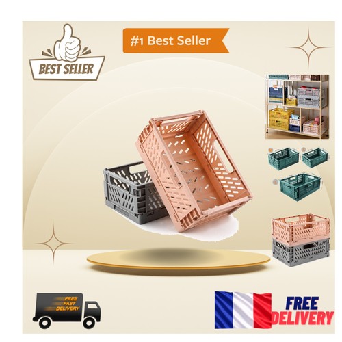 Lot caisses rangement - lot, 2