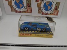Voiture dinky toys - dinky,