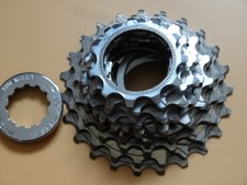 cassette campagnolo titanium titane 10v  (11-23)
