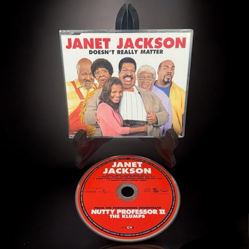 Janet jackson doesn t - cd,