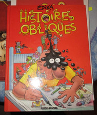 Édika T 35 Histoires obliques