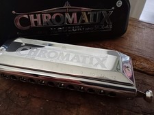 Harmonica SUZUKI Chromatix