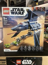 LEGO Star Wars 75314 La