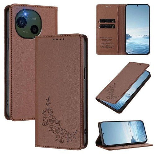 For sharp aquos r10 embossed - sharp,