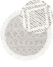 Tapis Boho Motif Géométrique