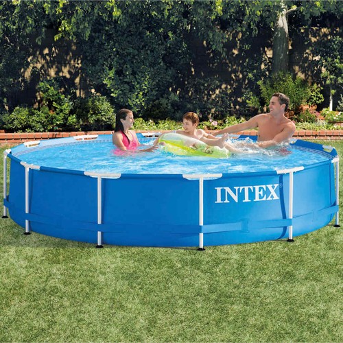 Intex piscine hors sol - piscine,
