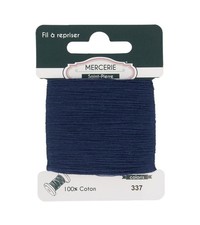 Fil à repriser coton 60