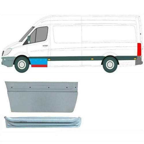 Mercedes sprinter crafter - mercedes,
