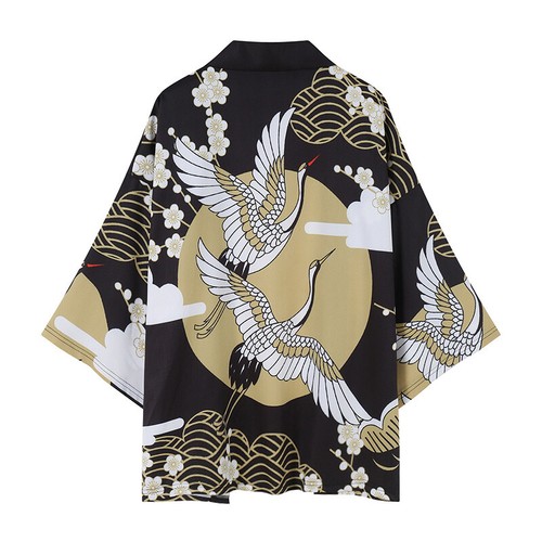 Hommes haori yukata kimono - haori,