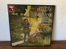 Coffret / Box Set 3x 33 Rpm