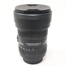 Objectif Sigma 12-24Mm