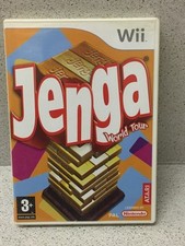 Jenga World Tour Jeu Nintendo Wii Avec Notice 