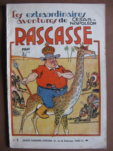 Les aventures extraordinaires - les,