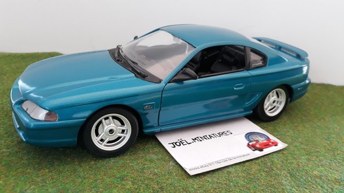 Ford mustang 1994 coupé - mustang,