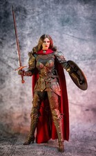 TBLeague 1/6 Royal Defender Golden Action Figure