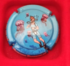 capsule de champagne edmond
